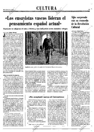 ABC MADRID 10-02-2001 página 43