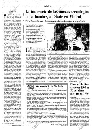 ABC MADRID 10-02-2001 página 46