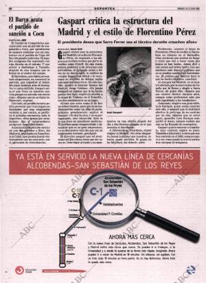 ABC MADRID 10-02-2001 página 60