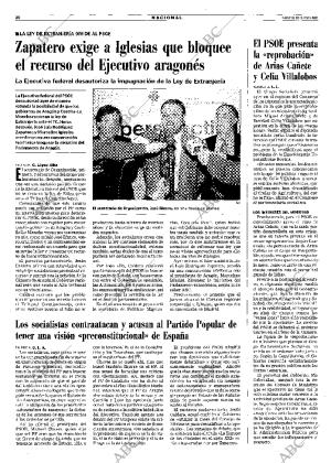 ABC SEVILLA 10-02-2001 página 20