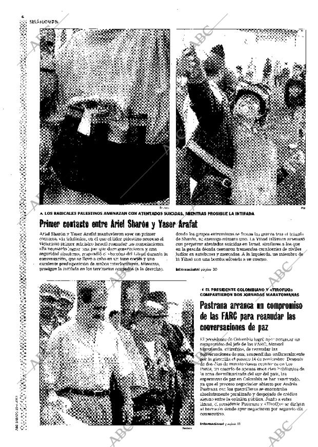 ABC SEVILLA 10-02-2001 página 6
