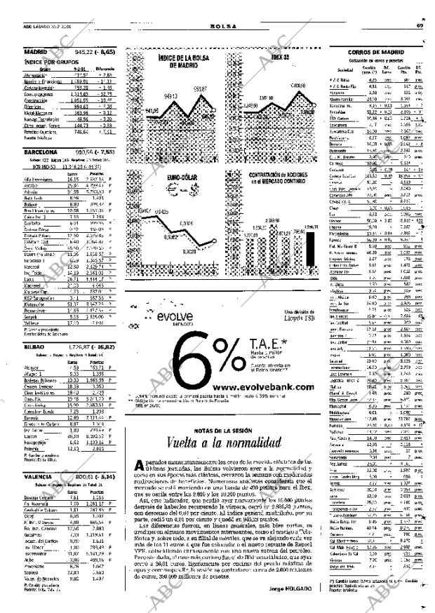 ABC SEVILLA 10-02-2001 página 69