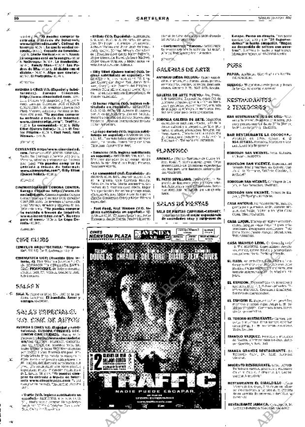 ABC SEVILLA 10-02-2001 página 80