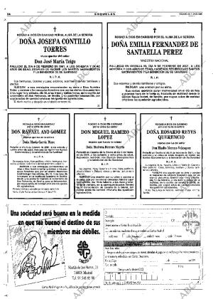 ABC SEVILLA 10-02-2001 página 84