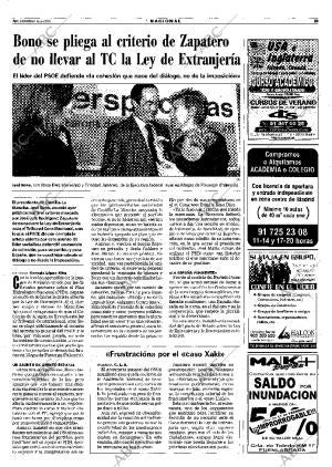 ABC MADRID 11-02-2001 página 19