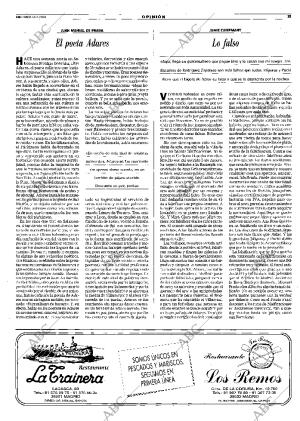 ABC MADRID 12-02-2001 página 15