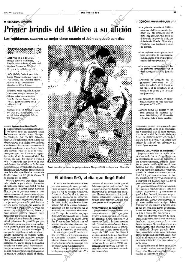 ABC MADRID 12-02-2001 página 53