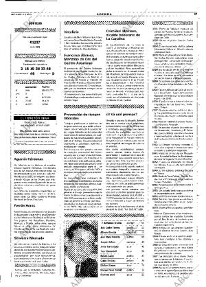 ABC MADRID 12-02-2001 página 67