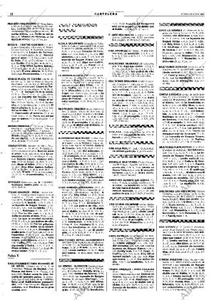 ABC MADRID 13-02-2001 página 110