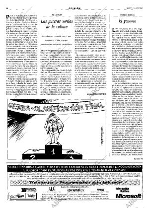 ABC MADRID 13-02-2001 página 14