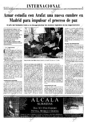 ABC MADRID 13-02-2001 página 27