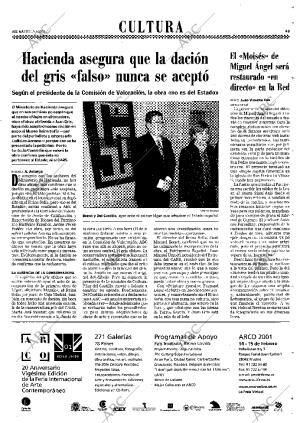 ABC MADRID 13-02-2001 página 45