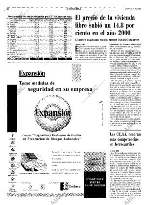 ABC MADRID 13-02-2001 página 52