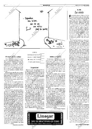ABC MADRID 13-02-2001 página 90