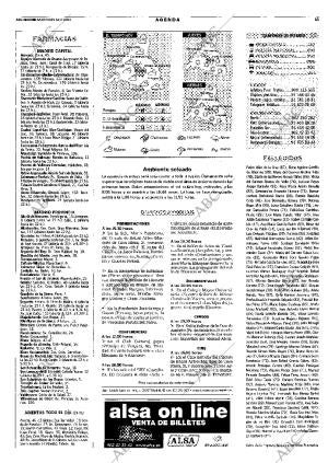ABC MADRID 14-02-2001 página 101