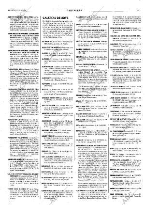 ABC MADRID 14-02-2001 página 105