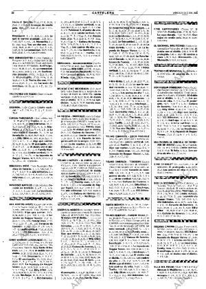 ABC MADRID 14-02-2001 página 110