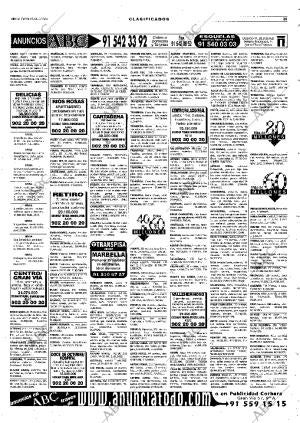 ABC MADRID 14-02-2001 página 113