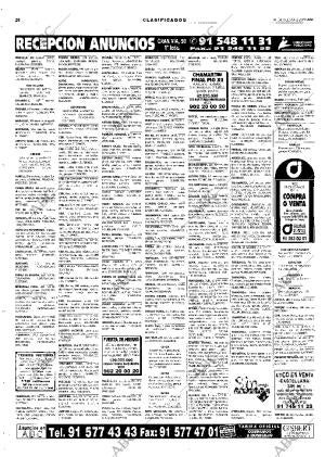 ABC MADRID 14-02-2001 página 114