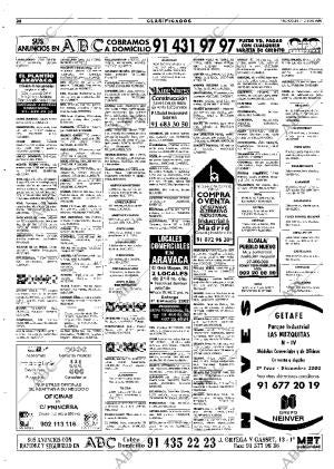 ABC MADRID 14-02-2001 página 116