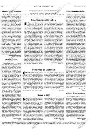 ABC MADRID 14-02-2001 página 12