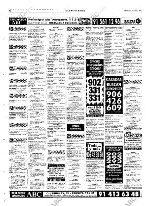 ABC MADRID 14-02-2001 página 120