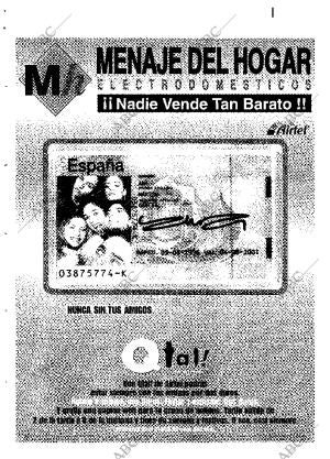 ABC MADRID 14-02-2001 página 128