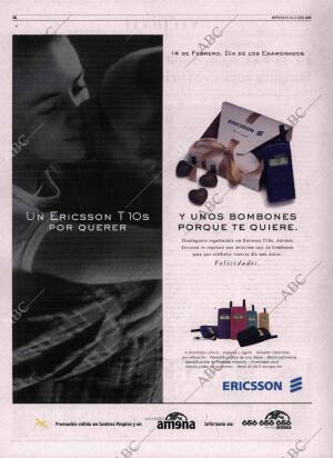 ABC MADRID 14-02-2001 página 16