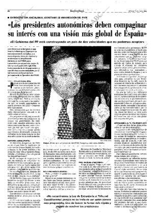 ABC MADRID 14-02-2001 página 20