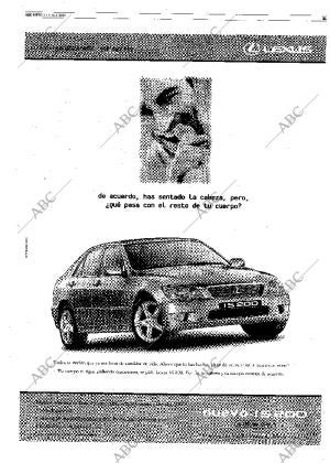 ABC MADRID 14-02-2001 página 31