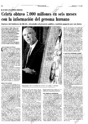 ABC MADRID 14-02-2001 página 38