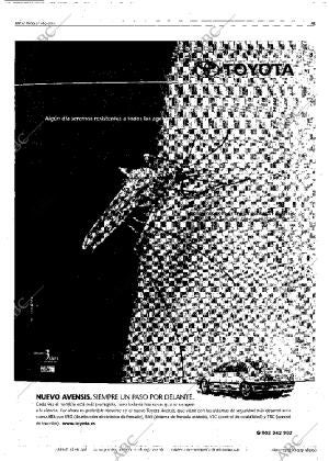 ABC MADRID 14-02-2001 página 41