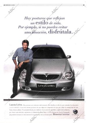 ABC MADRID 14-02-2001 página 45