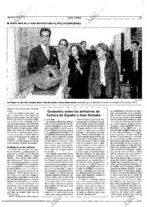 ABC MADRID 14-02-2001 página 47