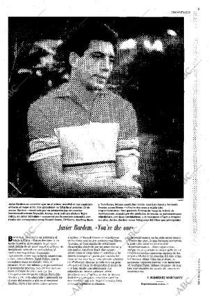 ABC MADRID 14-02-2001 página 5