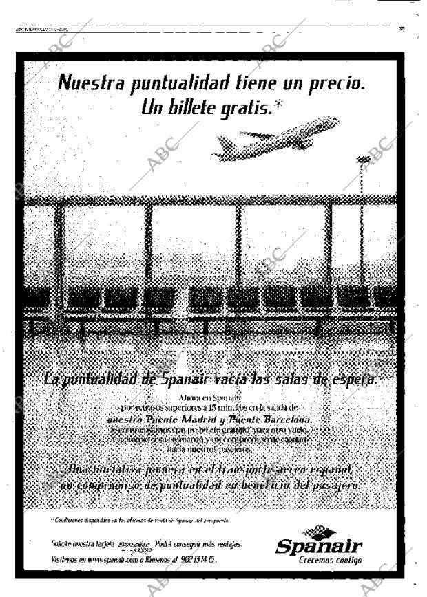 ABC MADRID 14-02-2001 página 55