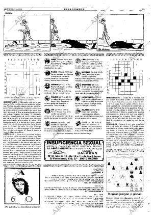 ABC MADRID 14-02-2001 página 75