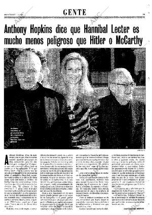 ABC MADRID 14-02-2001 página 79