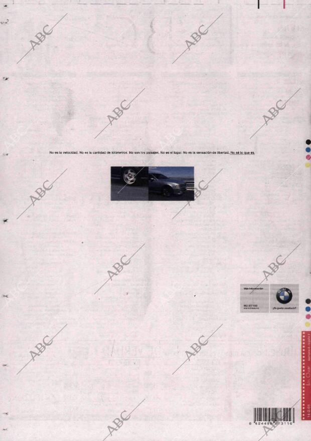 ABC MADRID 14-02-2001 página 88