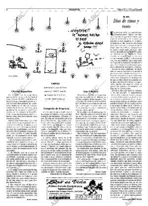 ABC MADRID 14-02-2001 página 90