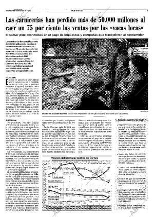 ABC MADRID 14-02-2001 página 93