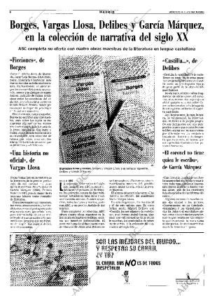 ABC MADRID 14-02-2001 página 94