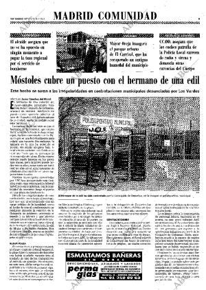 ABC MADRID 14-02-2001 página 97