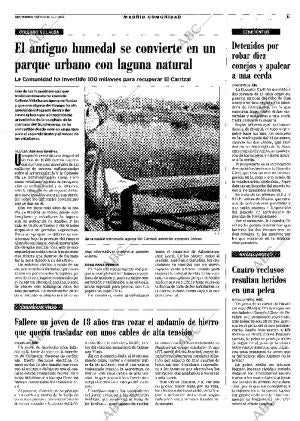 ABC MADRID 14-02-2001 página 99