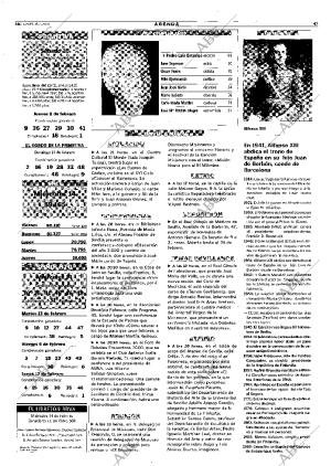 ABC SEVILLA 15-02-2001 página 47