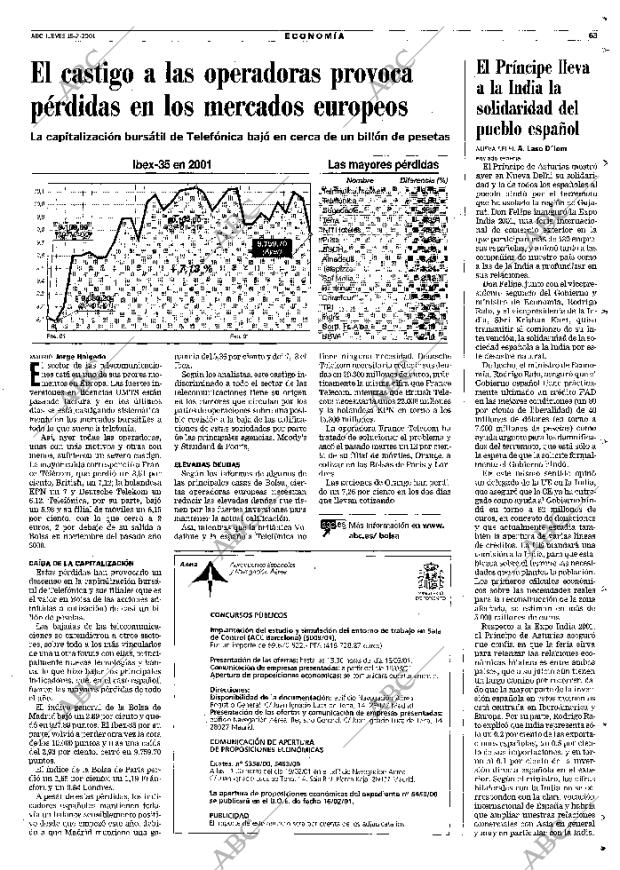 ABC SEVILLA 15-02-2001 página 63
