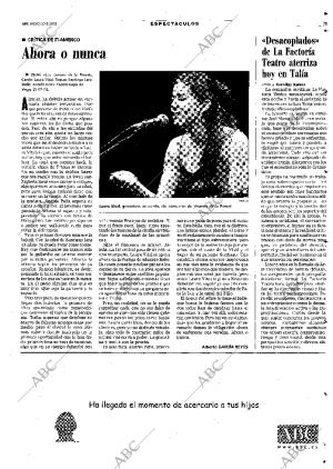 ABC SEVILLA 15-02-2001 página 71