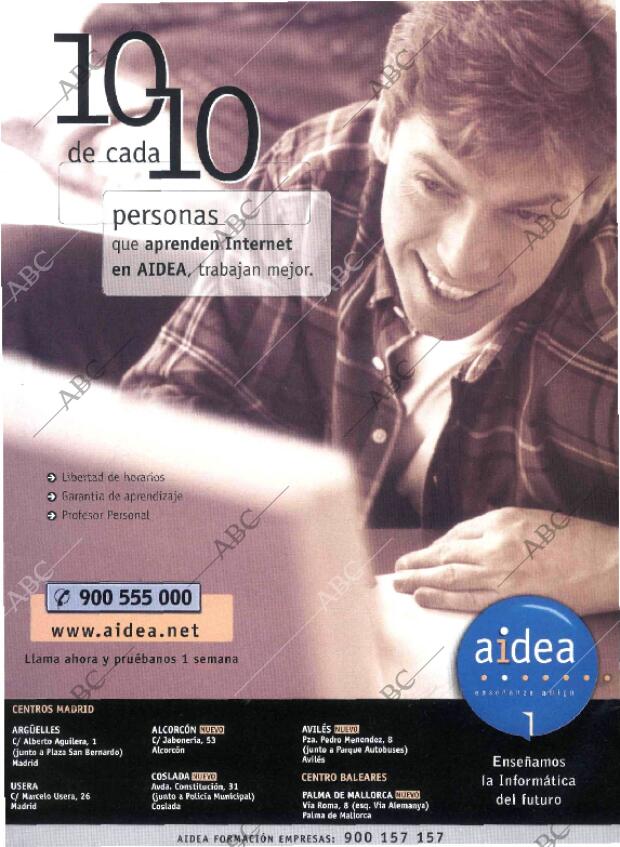 ABC MADRID 16-02-2001 página 280