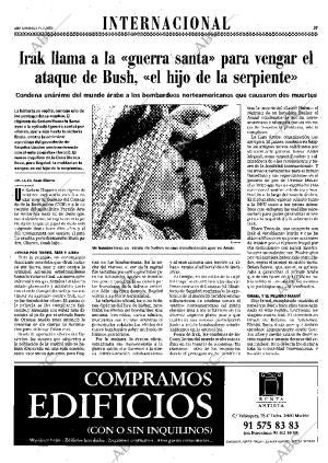 ABC MADRID 18-02-2001 página 27