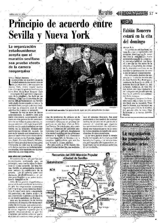 ABC SEVILLA 21-02-2001 página 121